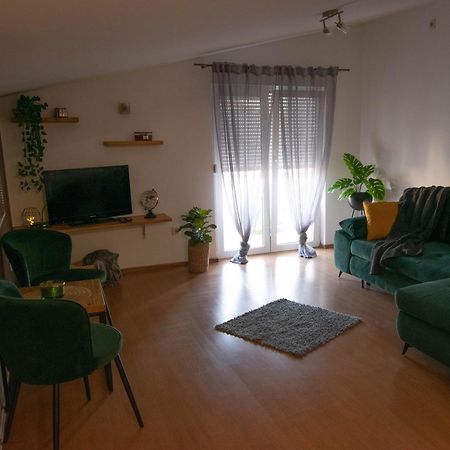 Apartments Anita Frane Vodice Bagian luar foto
