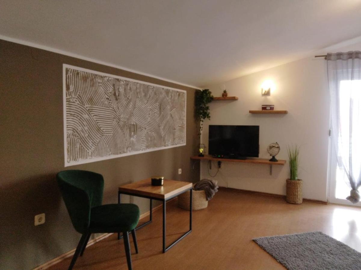 Apartments Anita Frane Vodice Bagian luar foto