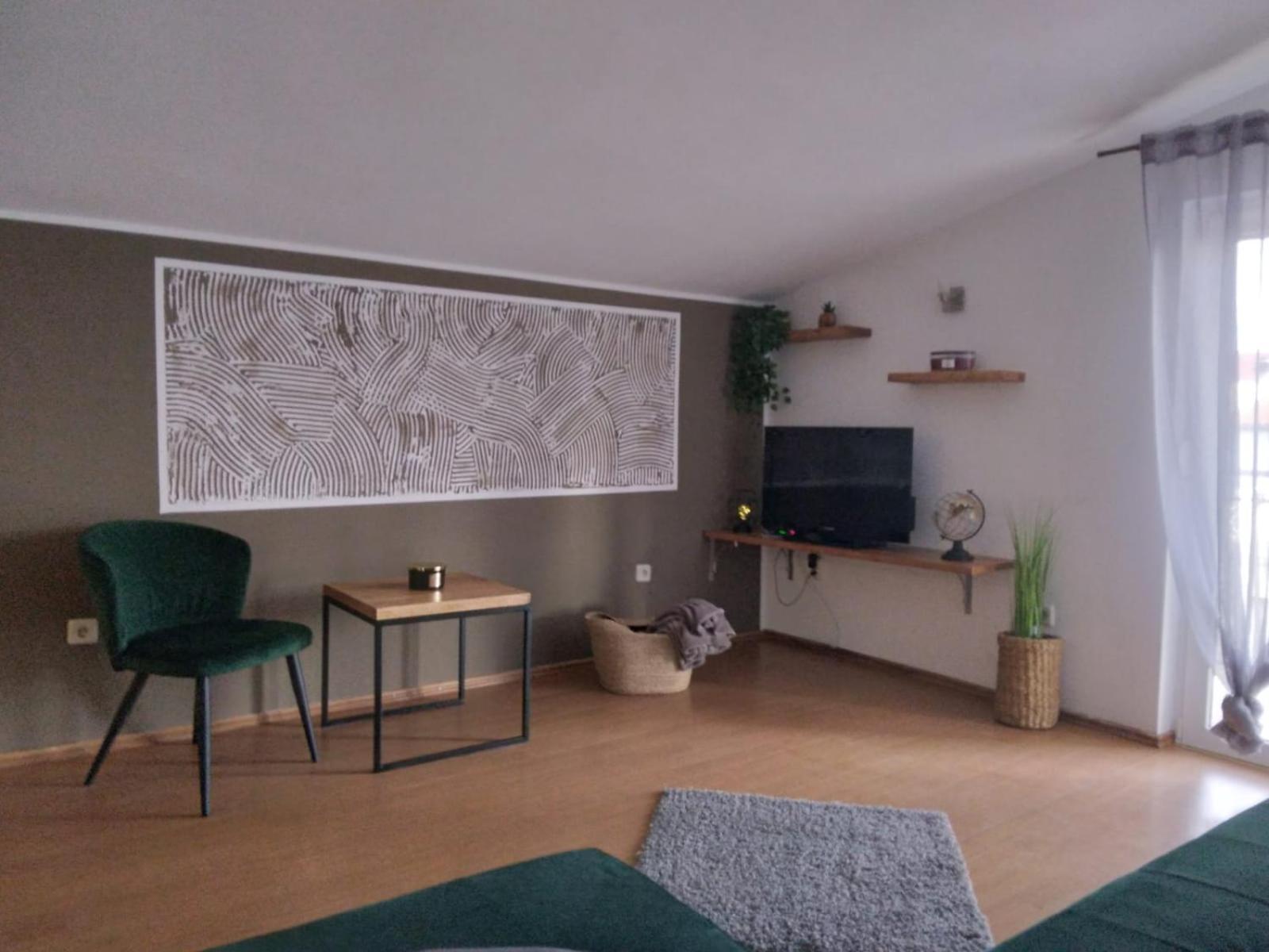 Apartments Anita Frane Vodice Bagian luar foto
