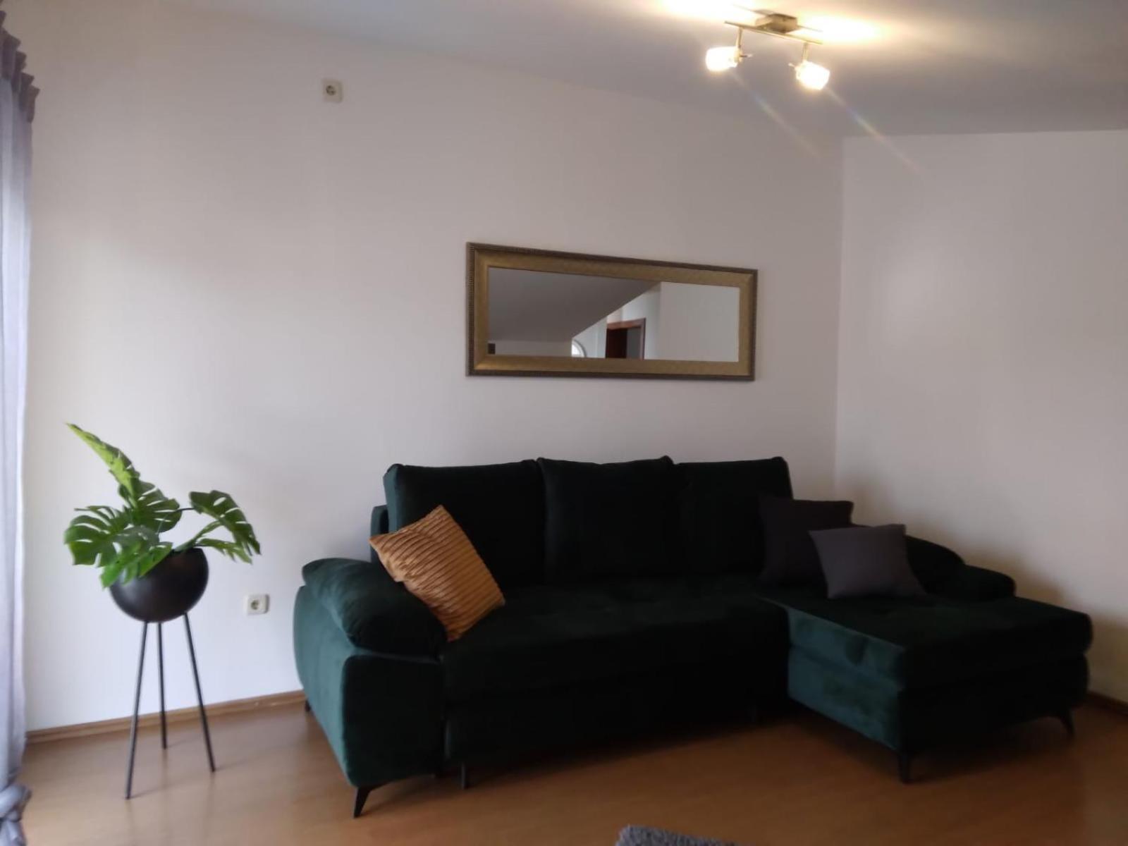 Apartments Anita Frane Vodice Bagian luar foto