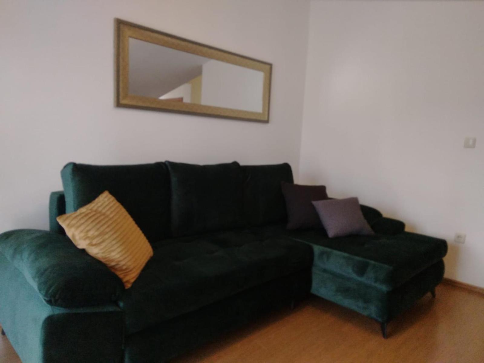 Apartments Anita Frane Vodice Bagian luar foto