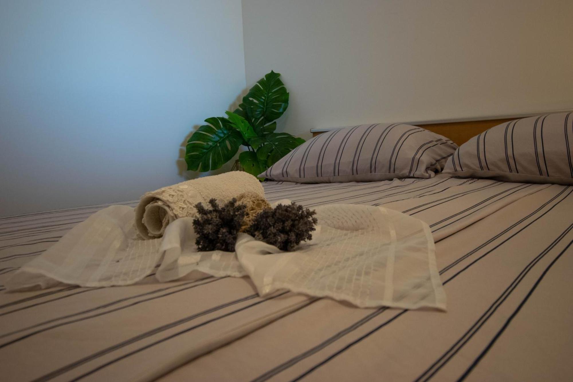 Apartments Anita Frane Vodice Bagian luar foto