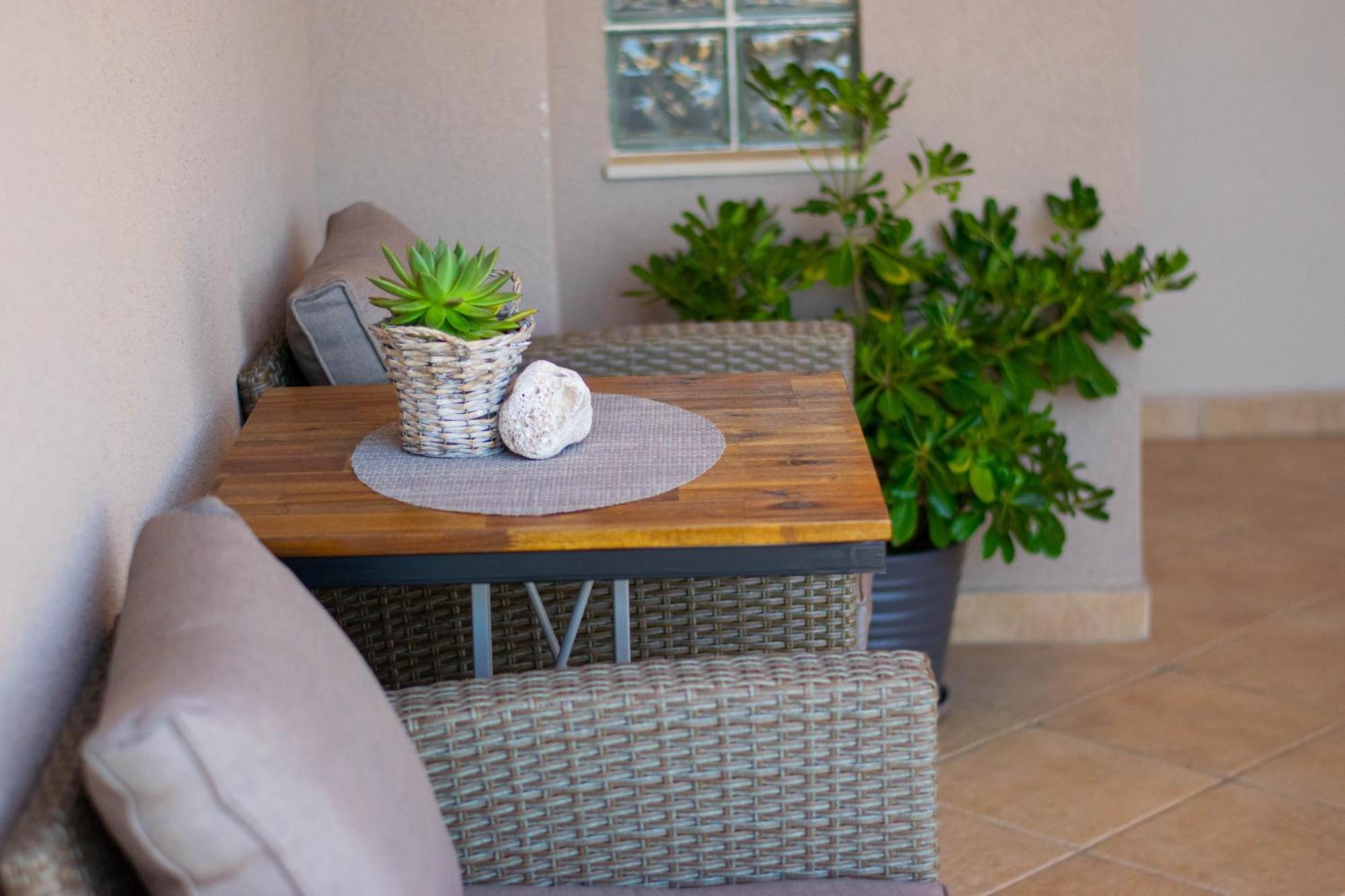Apartments Anita Frane Vodice Bagian luar foto