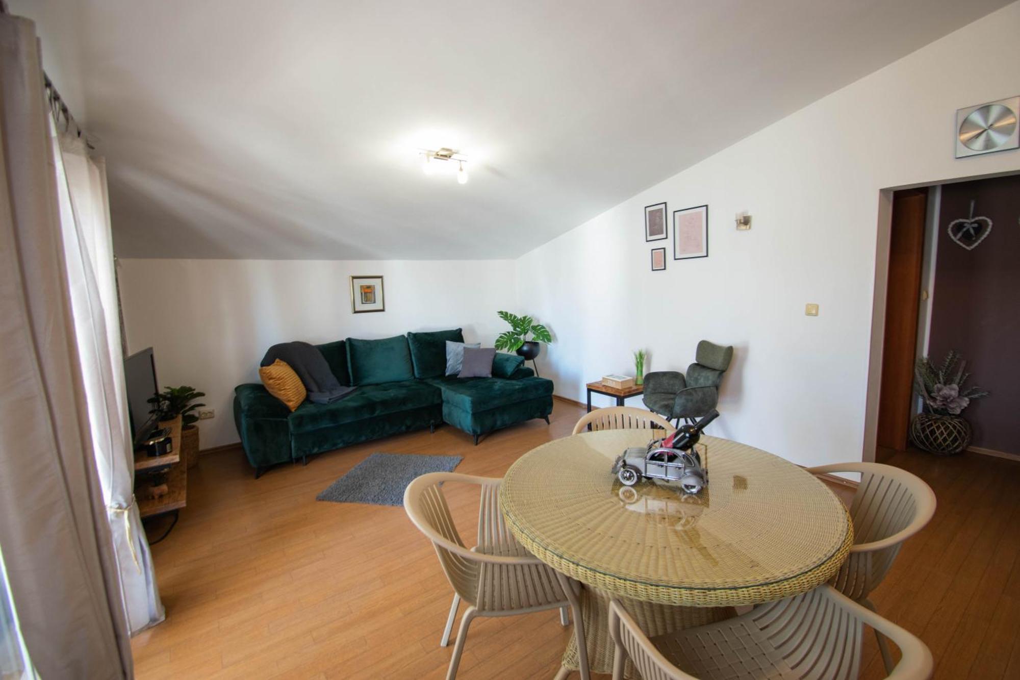 Apartments Anita Frane Vodice Bagian luar foto
